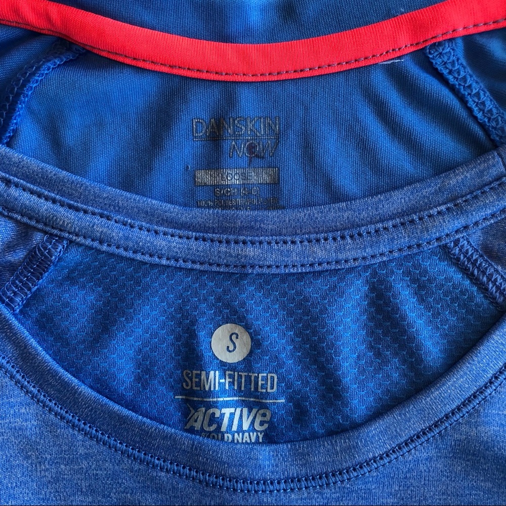 Old Navy Sports Bra & Shirt Workout Lot Activewear - Picture 3 of 6